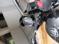 Yezdi Roadster Chrome