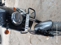 Yezdi Roadster Chrome