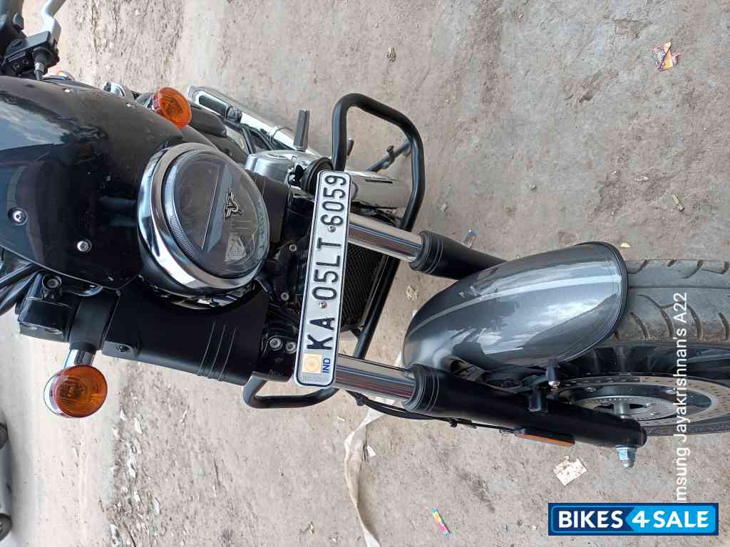 Yezdi Roadster Chrome Yezdi Roadster Chrome