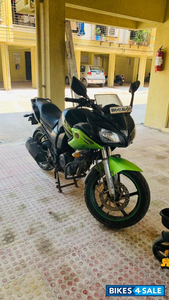 Yamaha Fazer FZ16ST