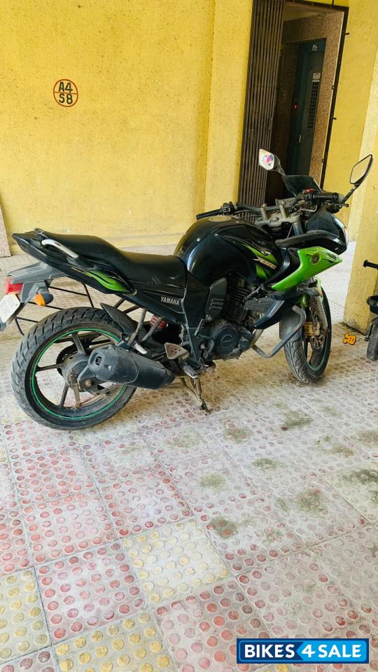 Yamaha Fazer FZ16ST