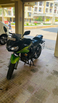 Yamaha Fazer FZ16ST