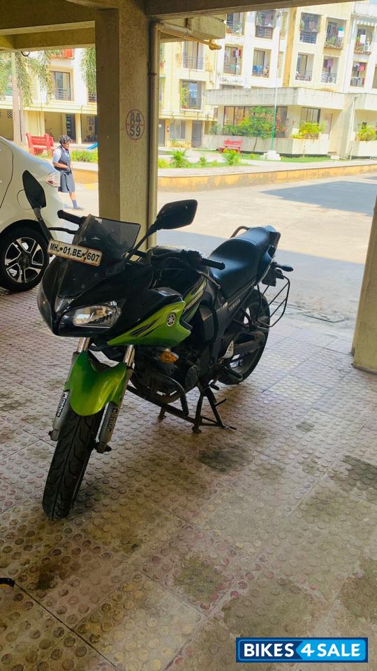 Yamaha Fazer FZ16ST