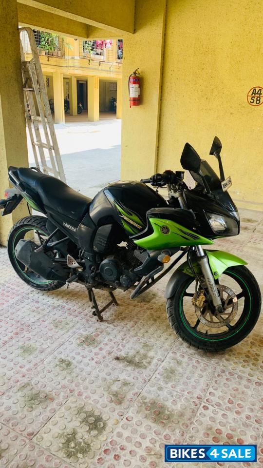 Yamaha Fazer FZ16ST