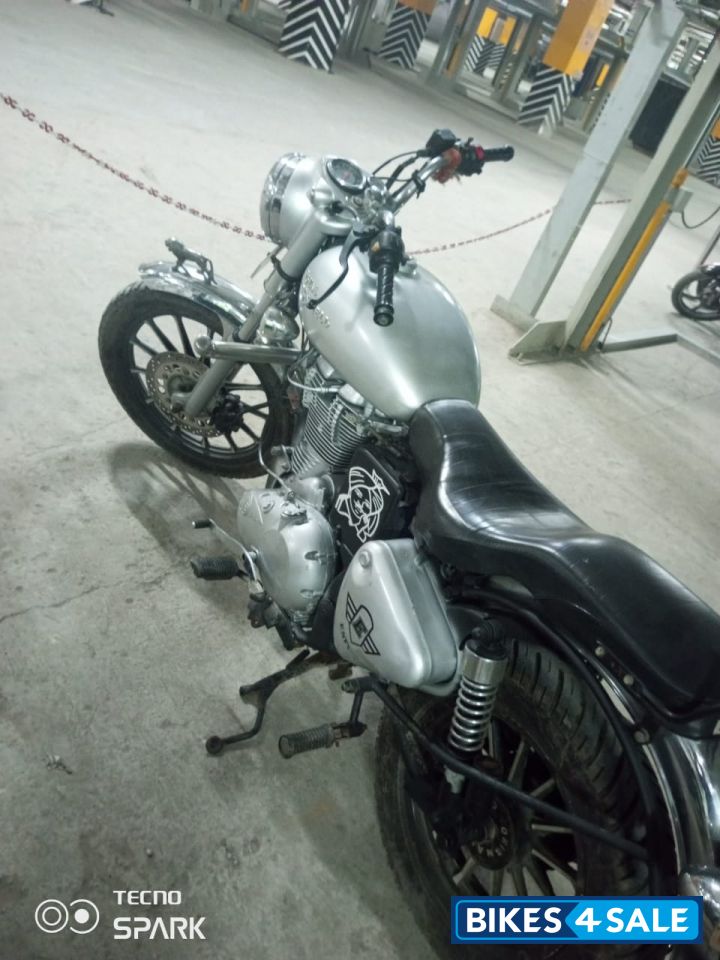 Royal Enfield Bullet Electra
