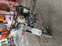 Ash Royal Enfield Classic 350