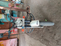 Ash Royal Enfield Classic 350