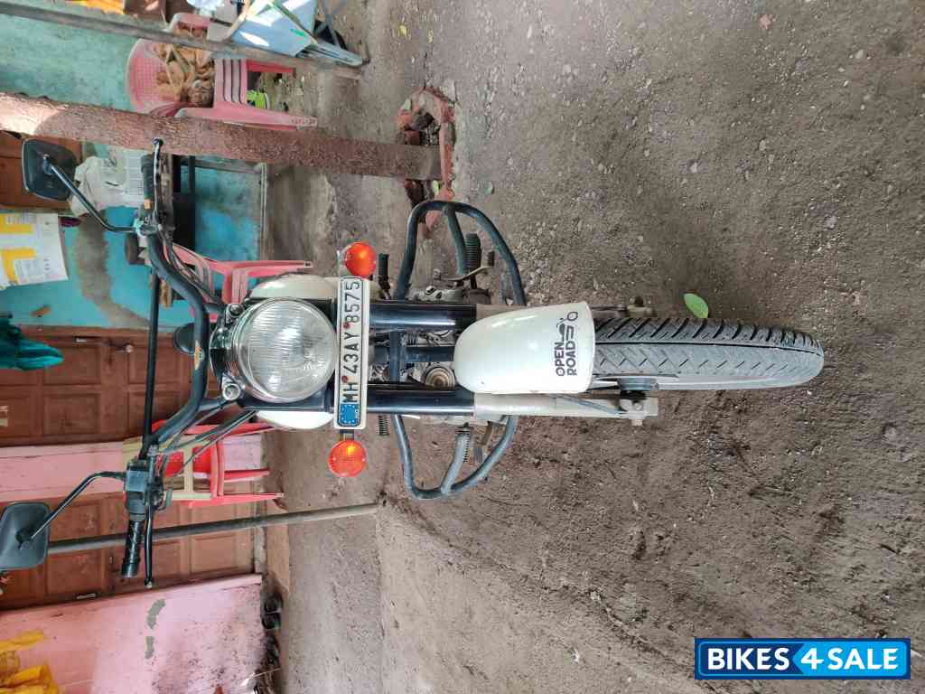 Ash Royal Enfield Classic 350