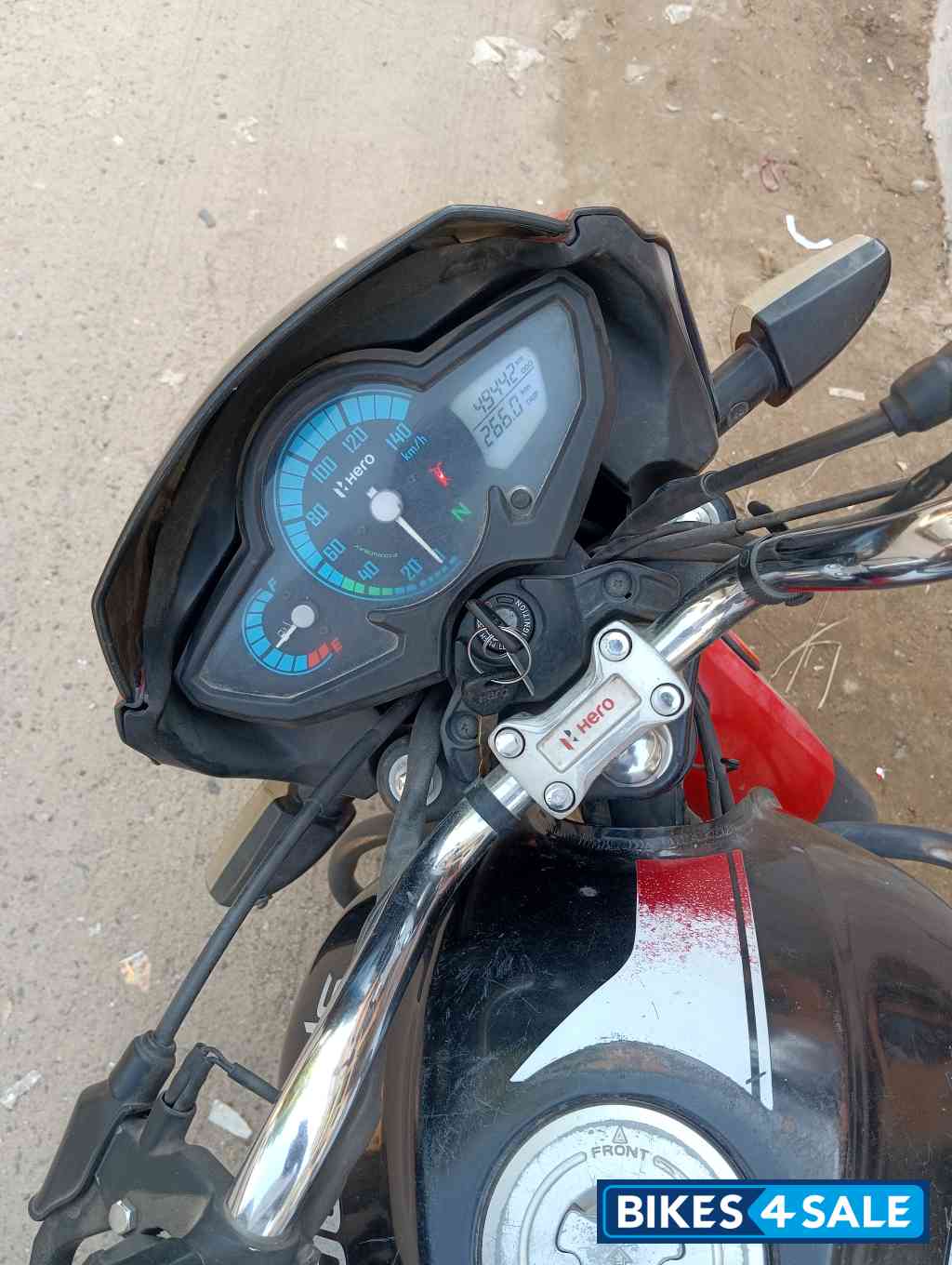 Hero Splendor iSmart 110