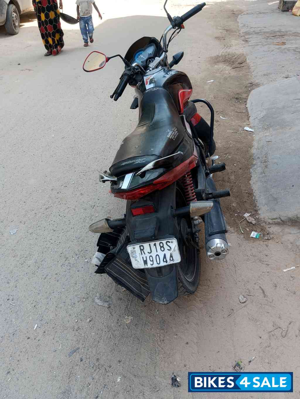 Hero Splendor iSmart 110