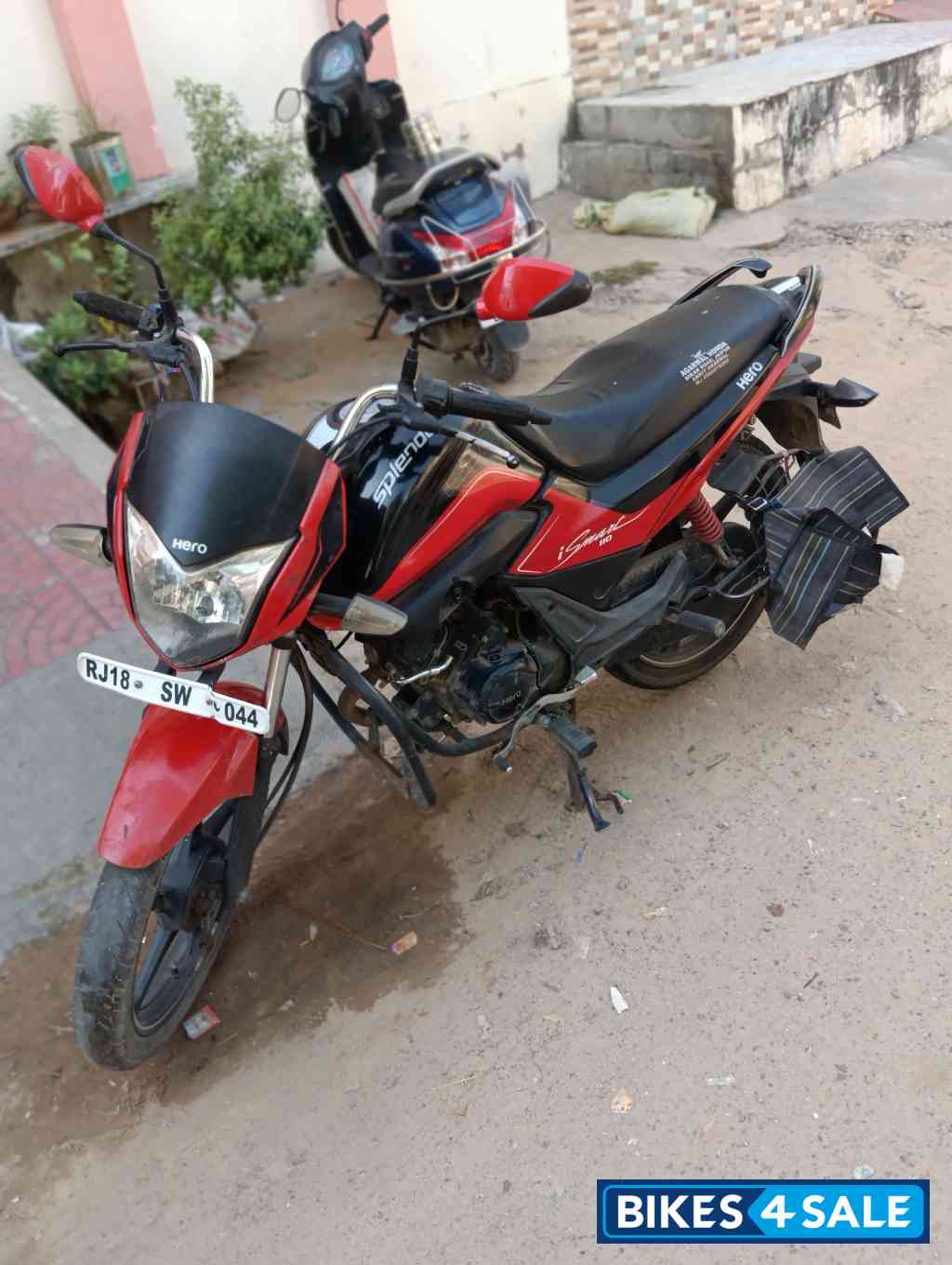 Hero Splendor iSmart 110