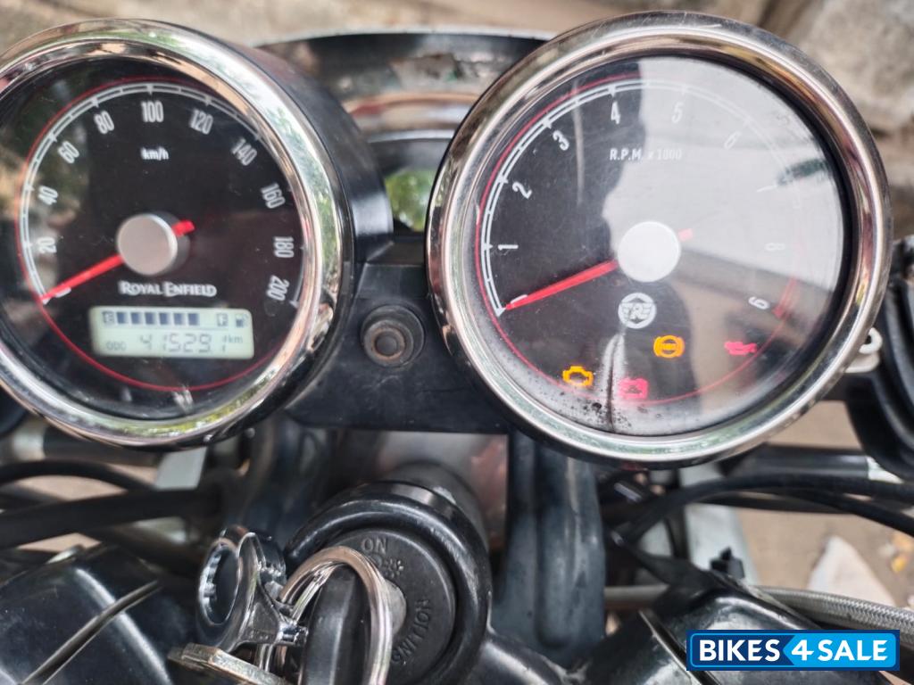 Royal Enfield Interceptor 650 Twin