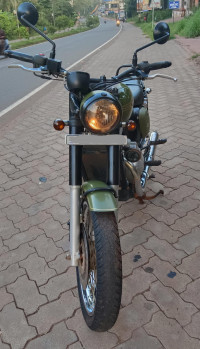 Jawa forty two 2020 Model