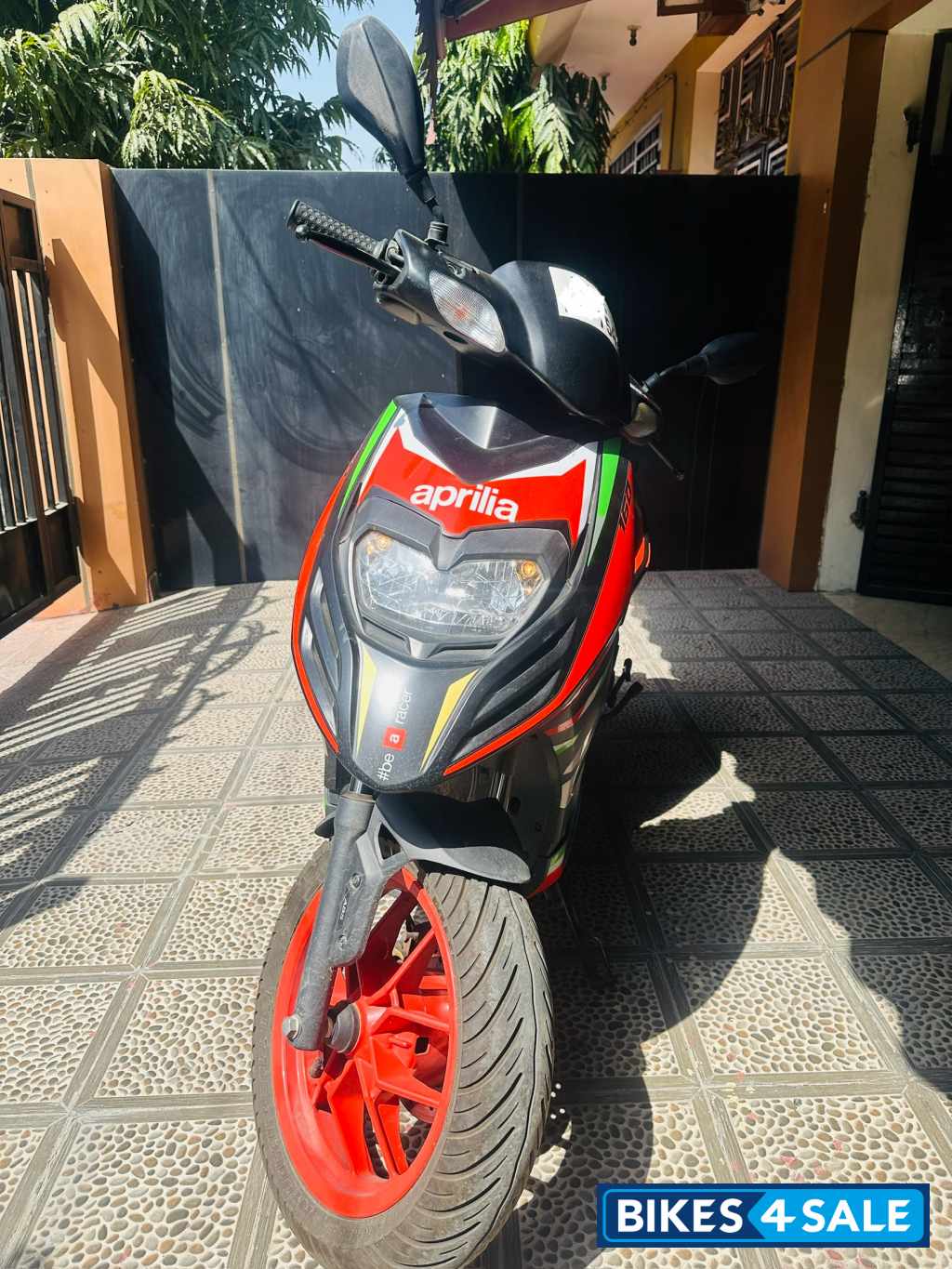 Aprilia SR 160 Race ABS