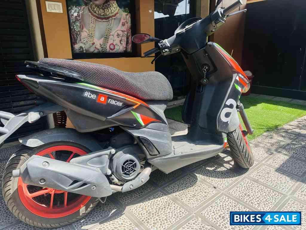 Aprilia SR 160 Race ABS