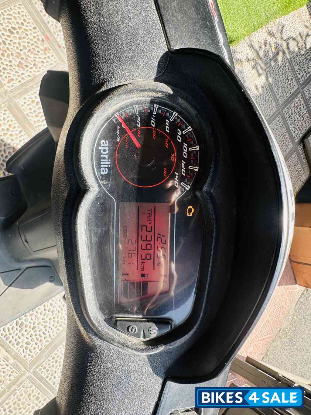 Aprilia SR 160 Race ABS