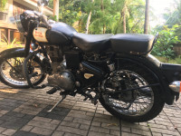 Royal Enfield Classic 350 2018 Model