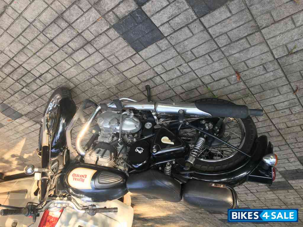 Royal Enfield Classic 350