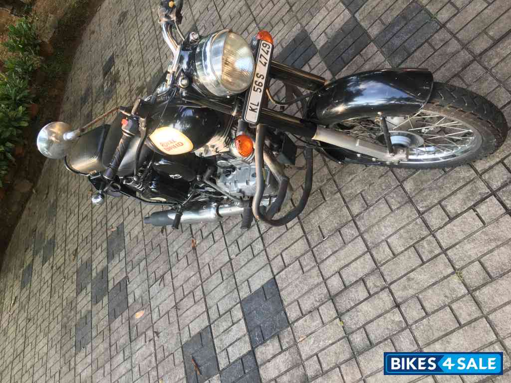 Royal Enfield Classic 350