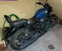 Royal Enfield 2022 Meteor 350 2022 Model