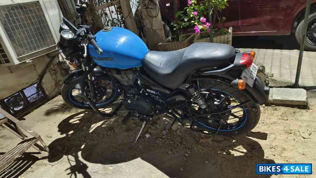 Royal Enfield Thunderbird X 500