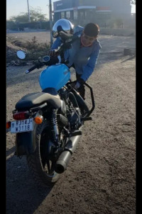 Royal Enfield Thunderbird X 500