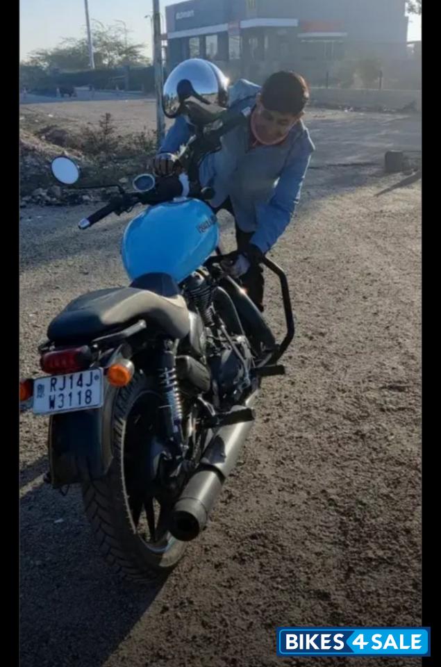 Royal Enfield Thunderbird X 500