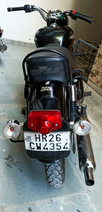 Royal Enfield Bullet Standard 350 2016 Model