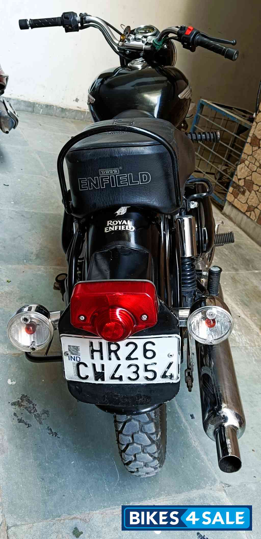 Royal Enfield Bullet Standard 350