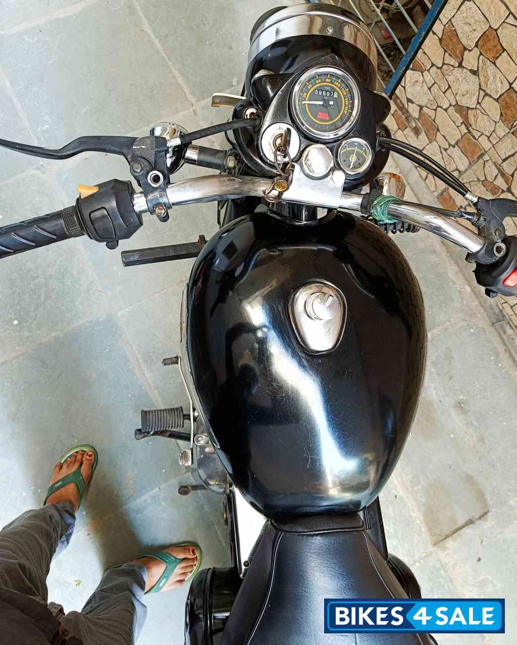 Royal Enfield Bullet Standard 350