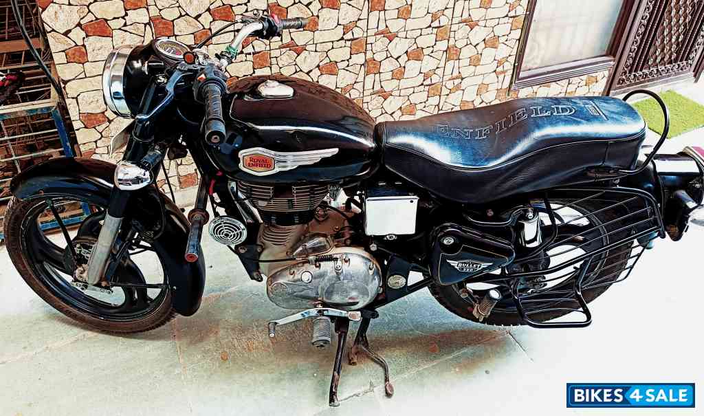 Royal Enfield Bullet Standard 350