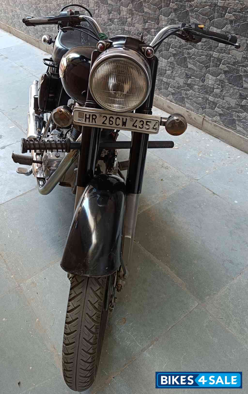 Royal Enfield Bullet Standard 350
