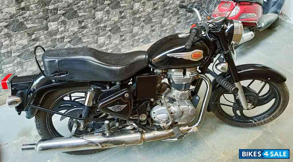 Royal Enfield Bullet Standard 350