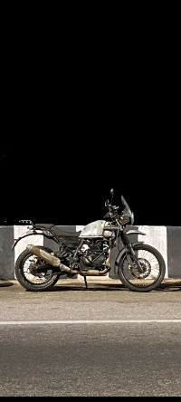 Royal Enfield Himalayan 2019 Model