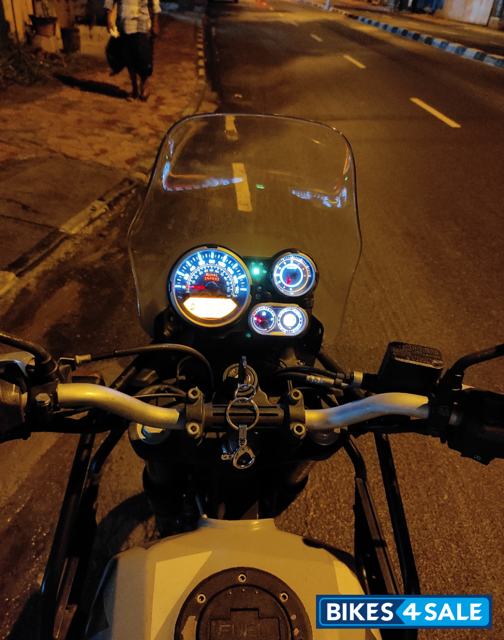 Royal Enfield Himalayan