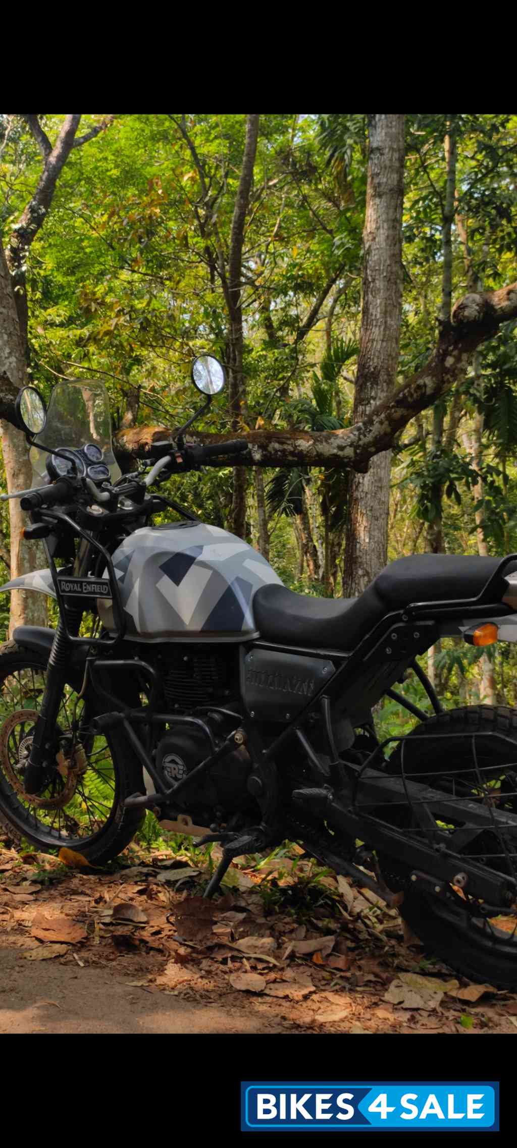 Royal Enfield Himalayan