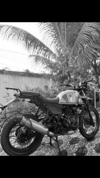 Royal Enfield Himalayan