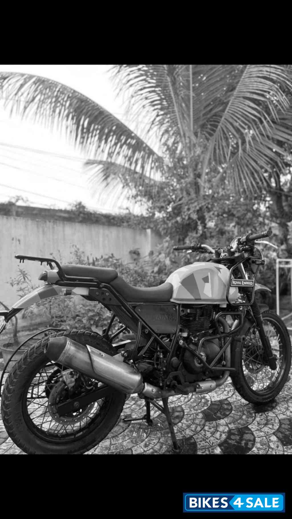 Royal Enfield Himalayan