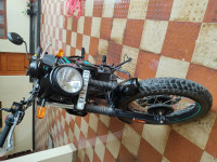 Royal Enfield Scram 411 2022 Model