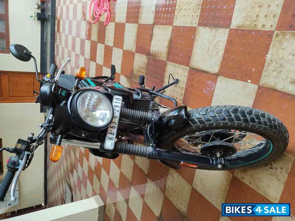 Royal Enfield Scram 411