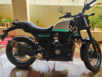 Royal Enfield Scram 411