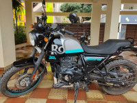 Royal Enfield Scram 411