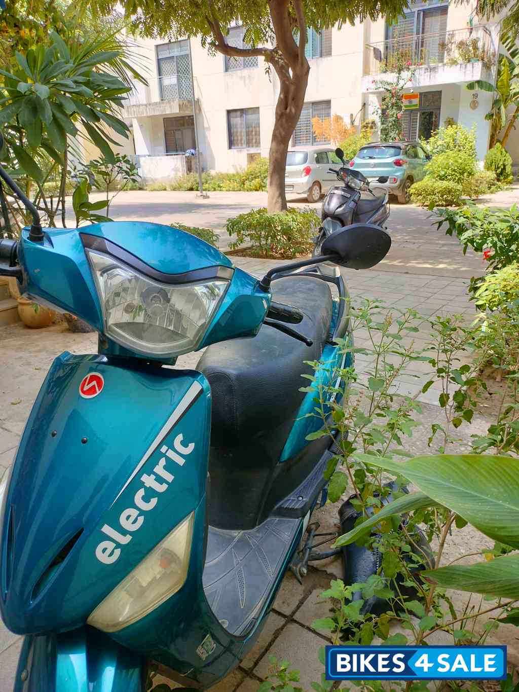 Hero Electric Optima CX Dual Battery