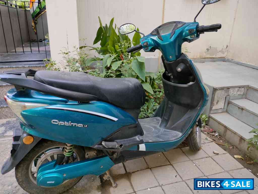 Hero Electric Optima CX Dual Battery