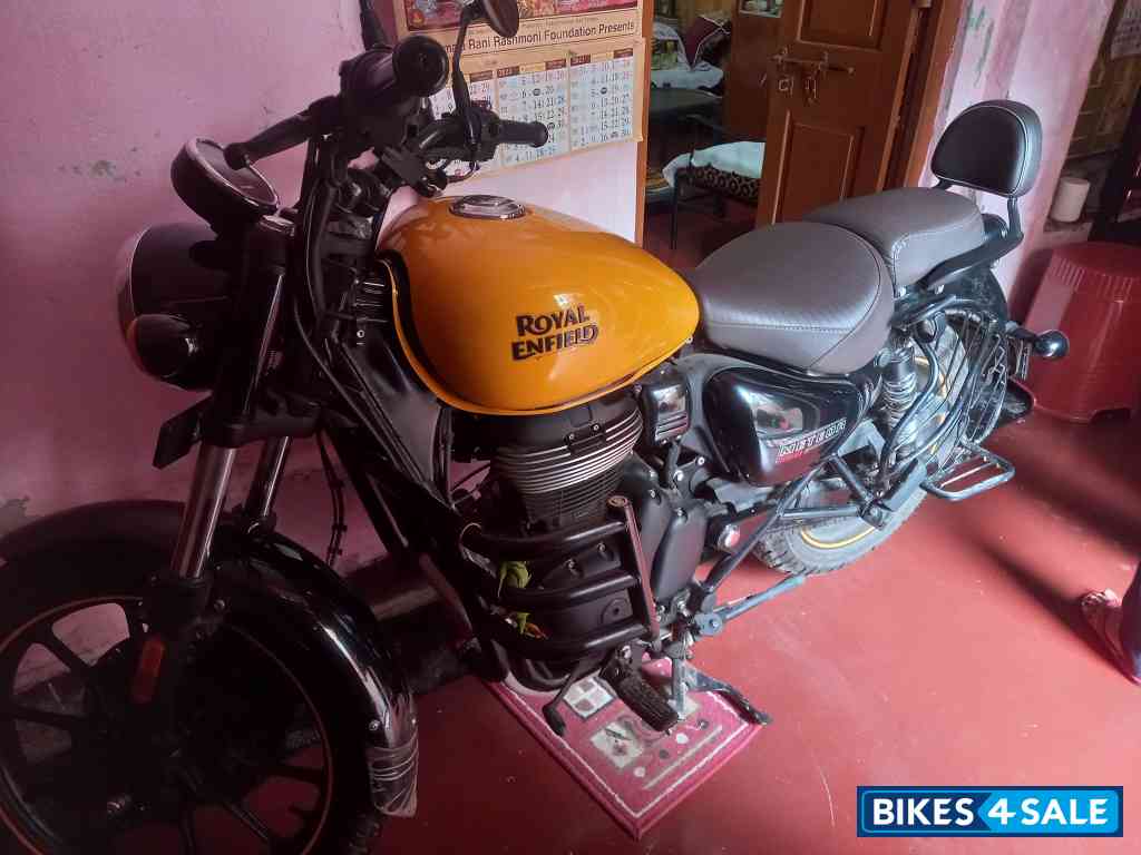 Royal Enfield Meteor 350
