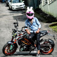 KTM Duke 390 2014 Model