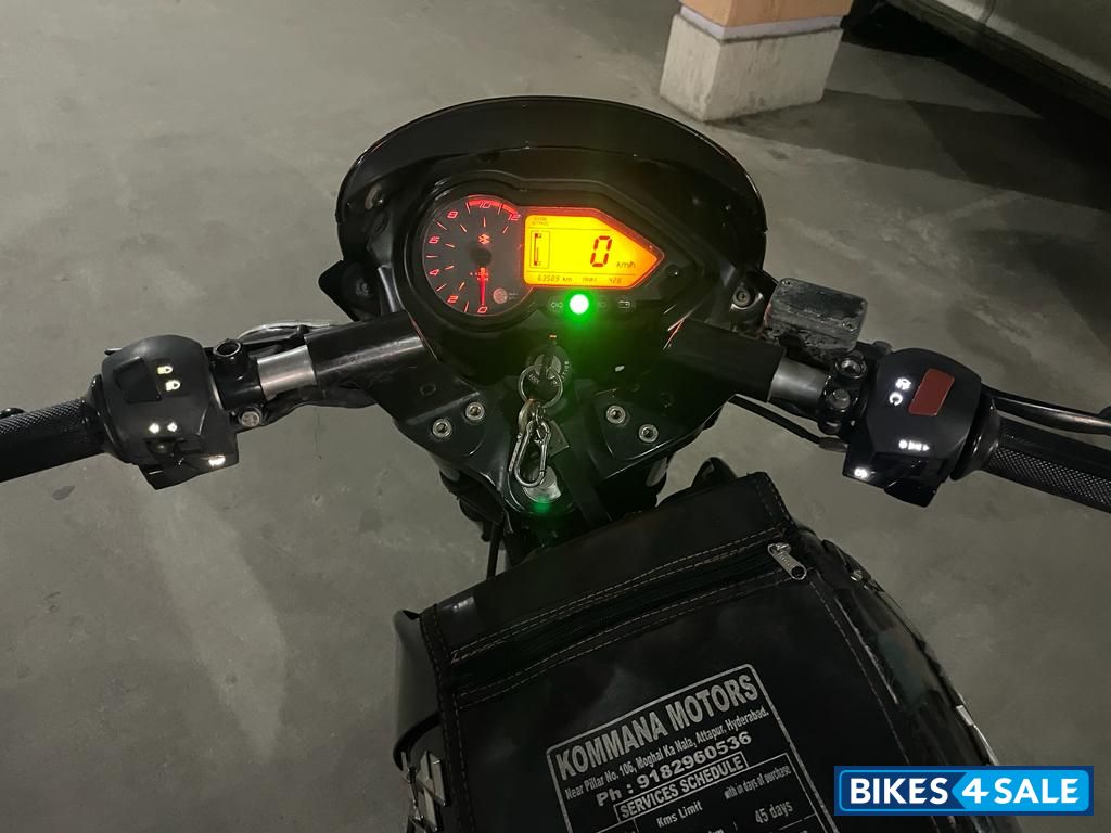 Bajaj Pulsar 150 DTSi