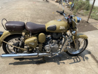Royal Enfield Classic Desert Storm 2016 Model
