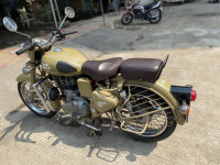 Desert Royal Enfield Classic Desert Storm