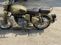 Desert Royal Enfield Classic Desert Storm